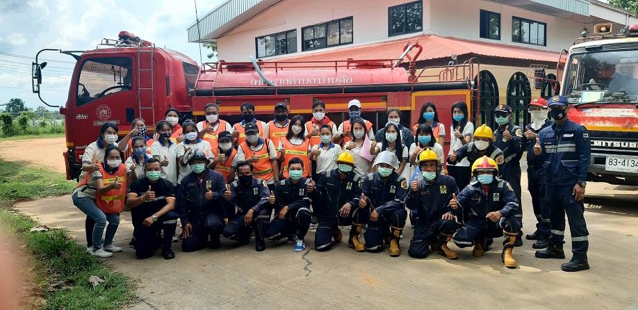 Basic Fire Fighting and Evacuation Fire Drill Training 2020